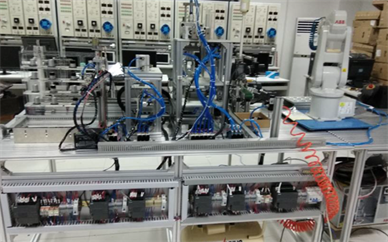 桂林电子科技大学柔性制造系统